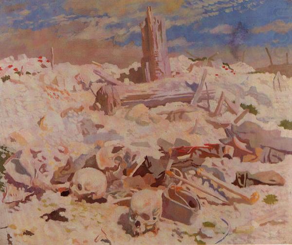 Thiepval, William Orpen